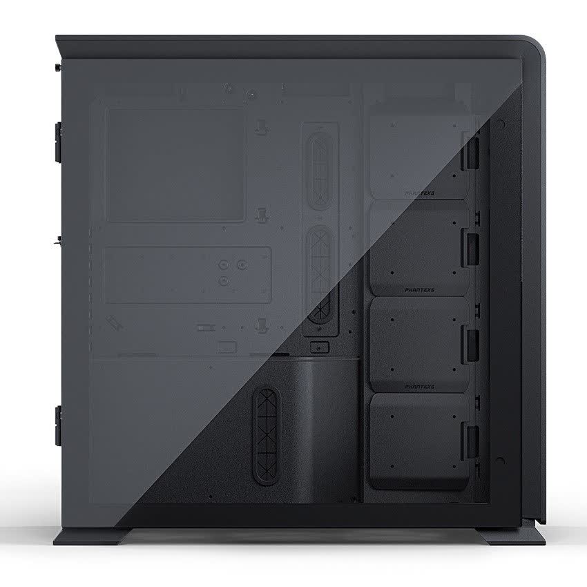 Vỏ Case Phanteks Enthoo 719 ( Luxe II ) , Tempered Glass, DRGB Ligting, Satin (Full Tower/Màu Đen) PH-ES719LTG_DBK01
