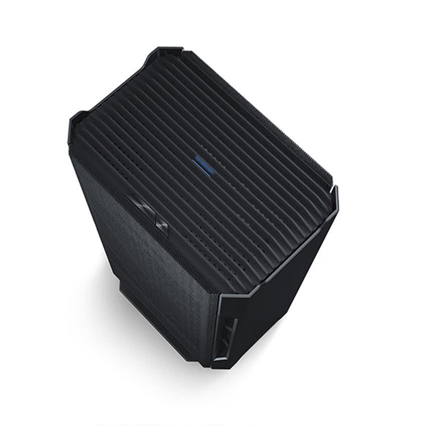 Vỏ Case Phanteks Enthoo Evolv Shift Air Fabric Mesh Panel Anthracite (Mini Tower/Màu Xám) PH-ES217A_AG