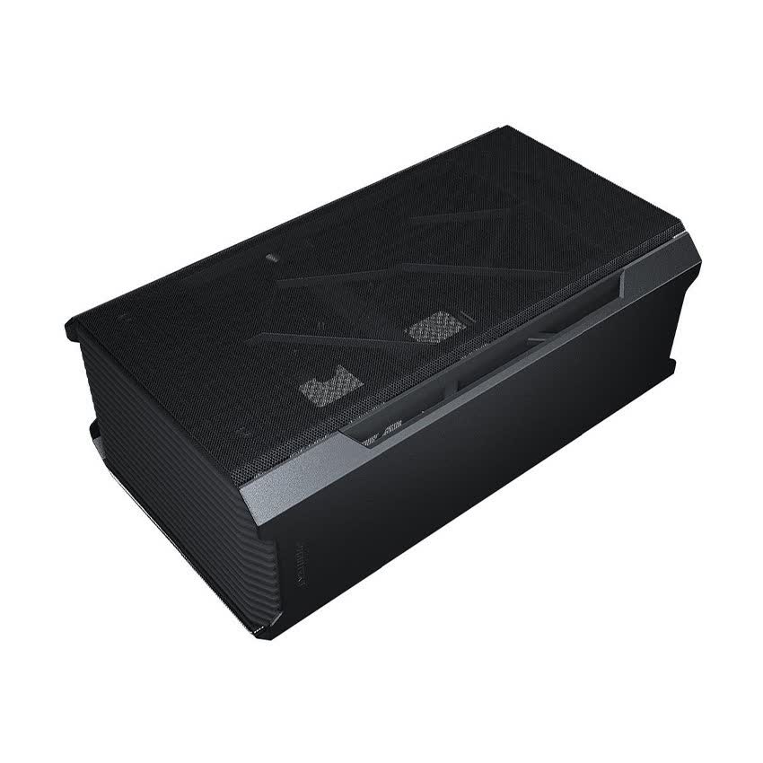 Vỏ Case Phanteks Enthoo Evolv Shift Air Fabric Mesh Panel Satin (Mini Tower/Màu Đen) PH-ES217A_BK