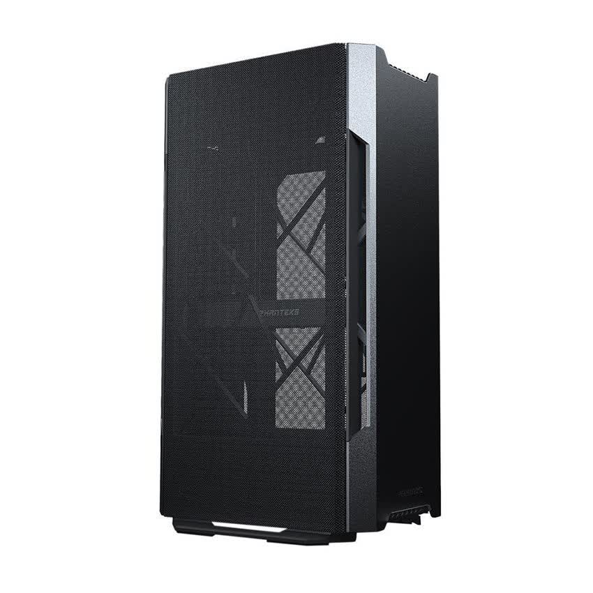 Vỏ Case Phanteks Enthoo Evolv Shift Air Fabric Mesh Panel Satin (Mini Tower/Màu Đen) PH-ES217A_BK