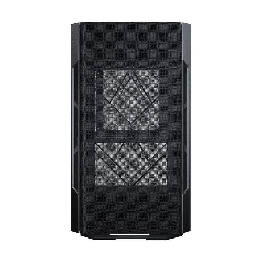 Vỏ Case Phanteks Enthoo Evolv Shift Air Fabric Mesh Panel Satin (Mini Tower/Màu Đen) PH-ES217A_BK