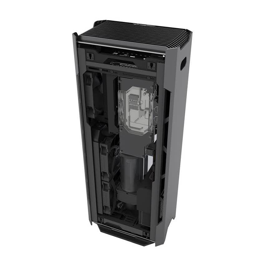 Vỏ Case Phanteks Enthoo Evolv Shift X Tempered Glass Windows (Mini Tower/Màu Đen) PH-ES217XE_BK