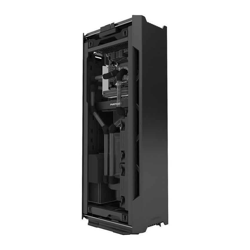 Vỏ Case Phanteks Enthoo Evolv Shift X Tempered Glass Windows (Mini Tower/Màu Đen) PH-ES217XE_BK