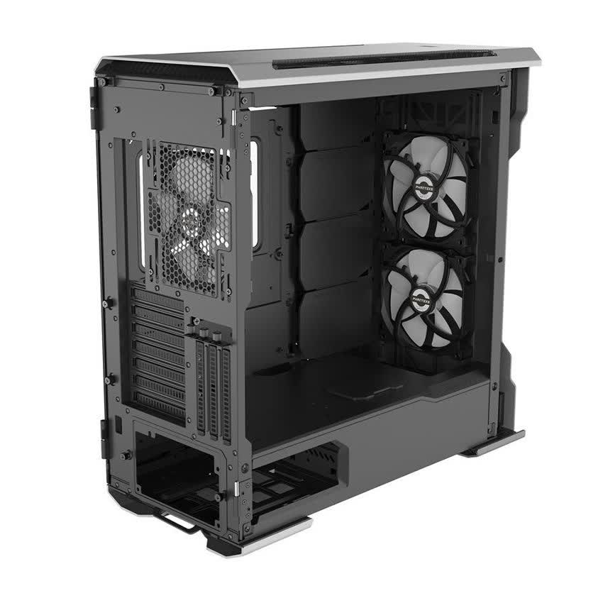 Vỏ Case Phanteks Enthoo Evolv X ATX Case, Tempered Glass Window - Galaxy Silver ( PH-ES518XTG_DGS01 )
