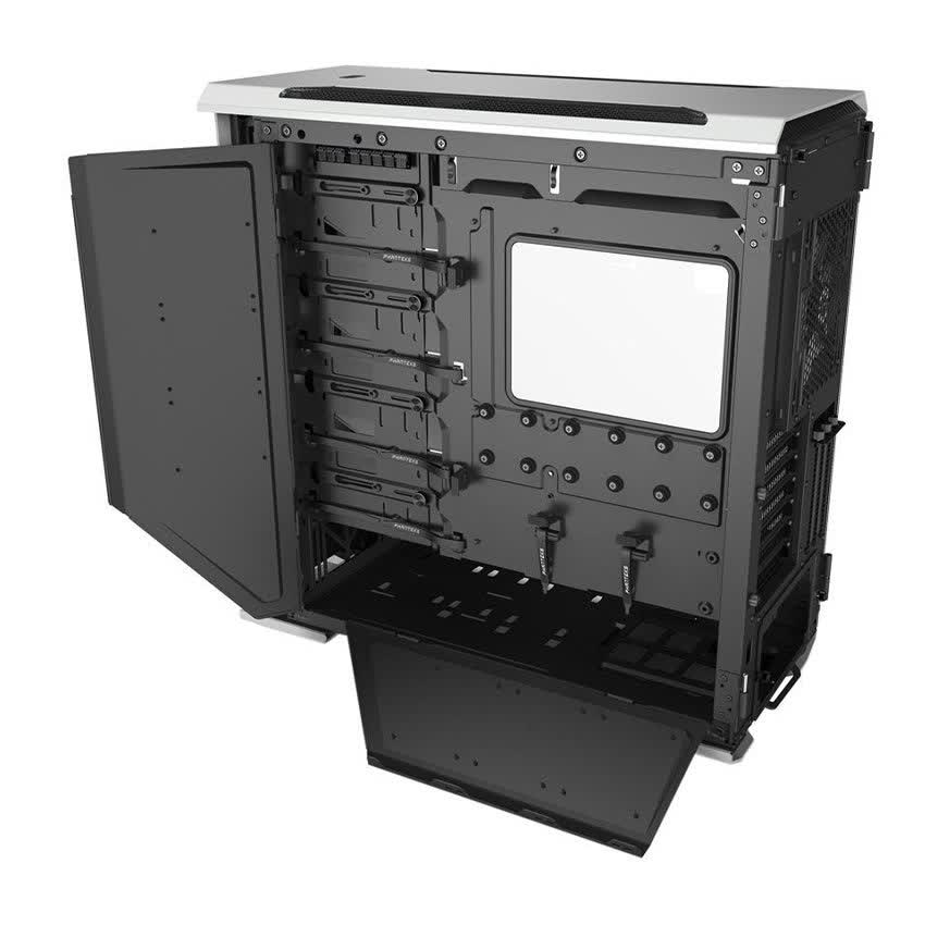 Vỏ Case Phanteks Enthoo Evolv X ATX Case, Tempered Glass Window - Galaxy Silver ( PH-ES518XTG_DGS01 )