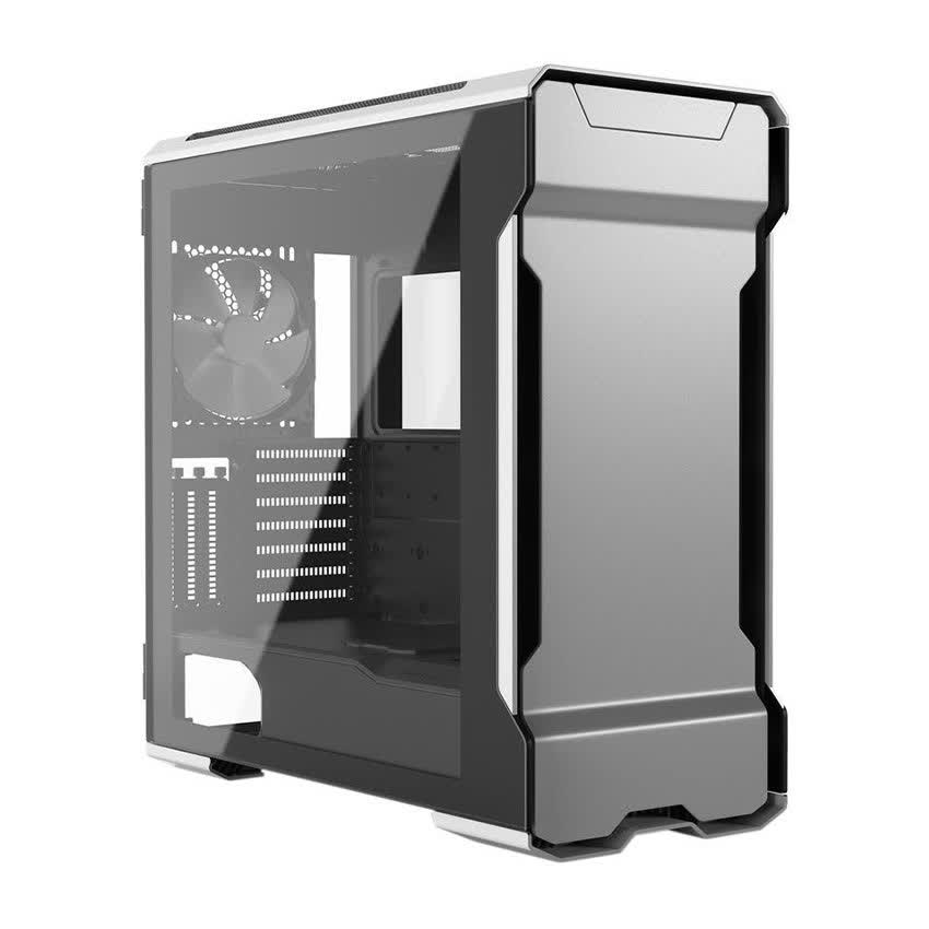 Vỏ Case Phanteks Enthoo Evolv X ATX Case, Tempered Glass Window - Galaxy Silver ( PH-ES518XTG_DGS01 )