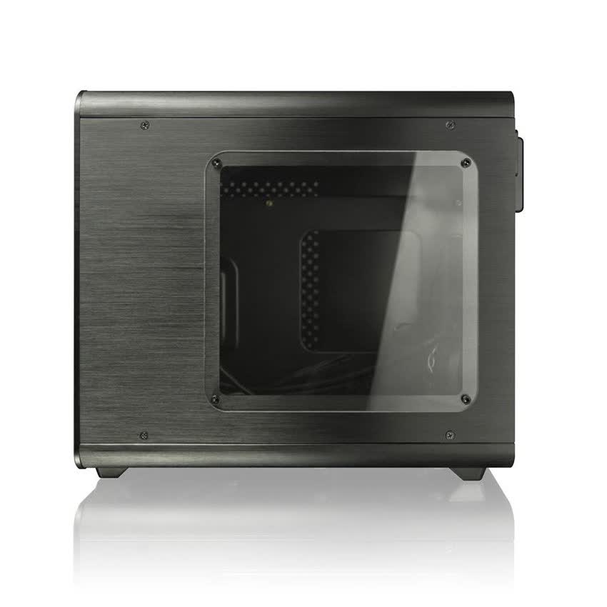 Vỏ Case Raijintek METIS PLUS (Mini Tower/Màu Đen )