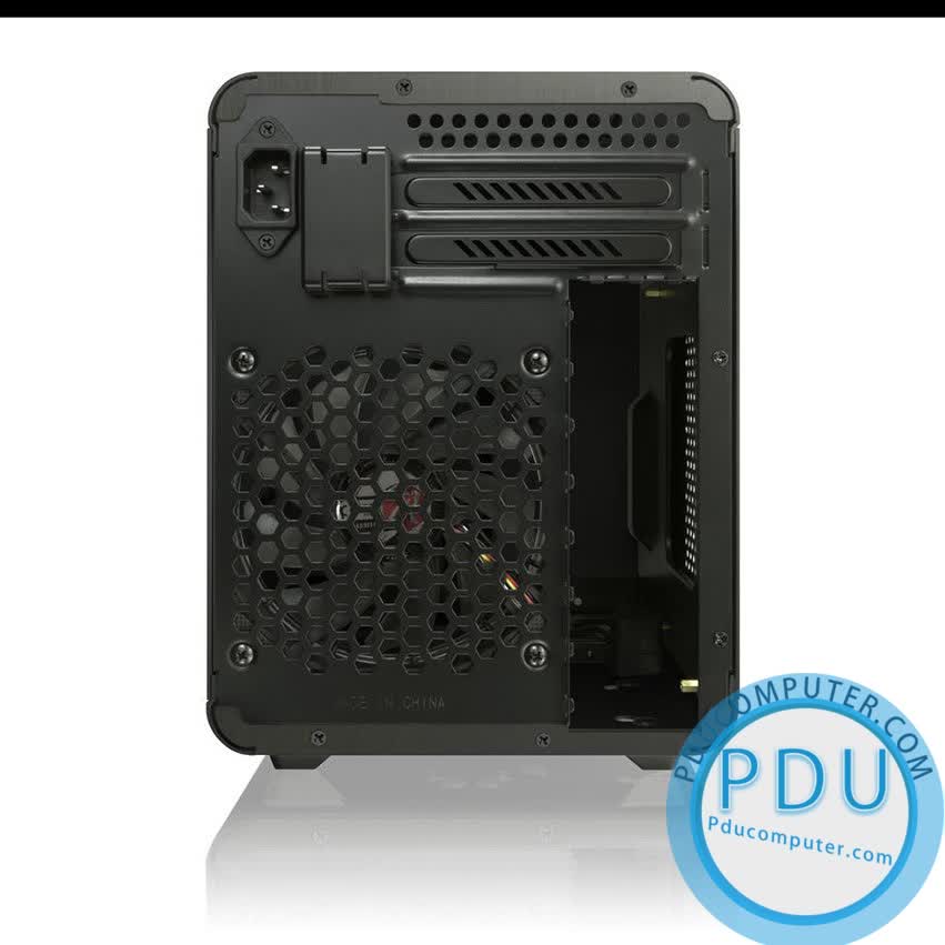 Vỏ Case Raijintek METIS PLUS (Mini Tower/Màu Đen )