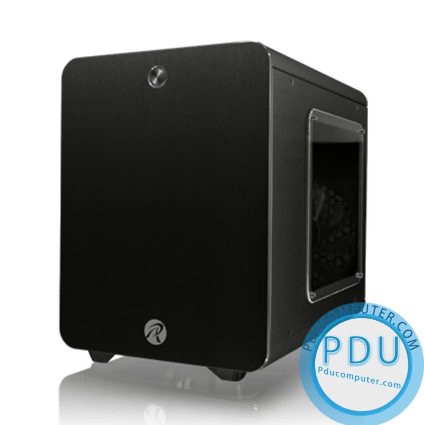 Vỏ Case Raijintek METIS PLUS (Mini Tower/Màu Đen )