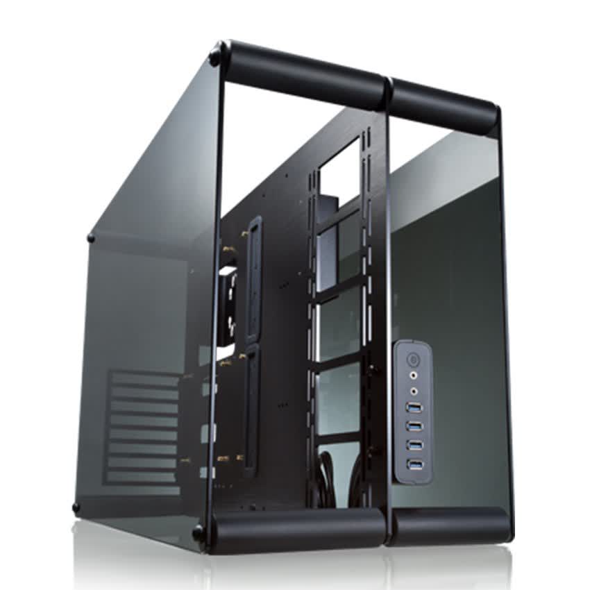 Vỏ Case Raijintek PAEAN (Mid Tower/Màu Đen)