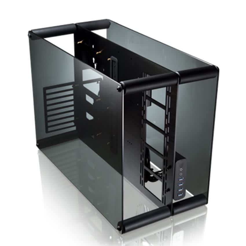 Vỏ Case Raijintek PAEAN (Mid Tower/Màu Đen)