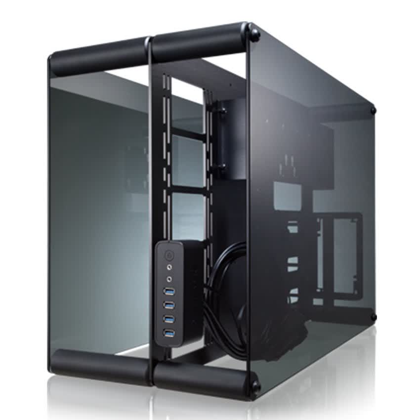 Vỏ Case Raijintek PAEAN (Mid Tower/Màu Đen)