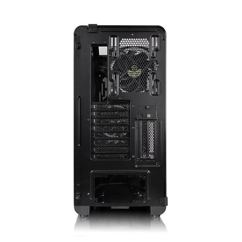 Vỏ Case Thermaltake View 37   (Mid Tower/Màu Đen/Led RGB Edition)