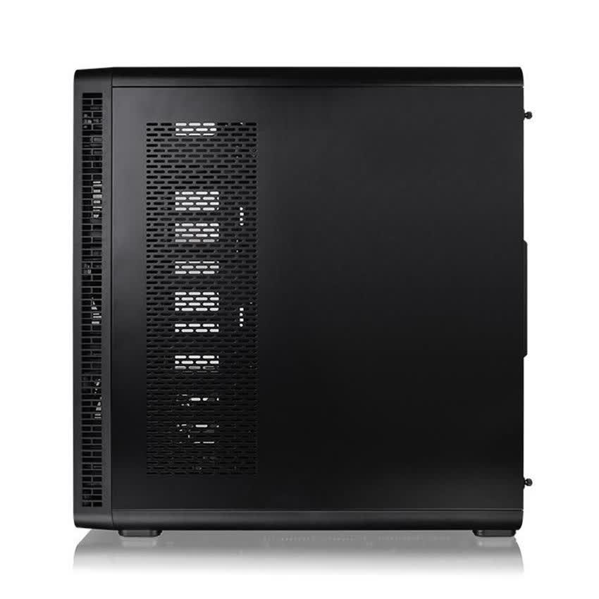 Vỏ Case Thermaltake View 37   (Mid Tower/Màu Đen/Led RGB Edition)