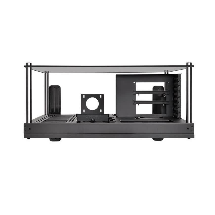 Vỏ Case Thermaltake  Core P7 Tempered Glass (Full Tower/Màu Đen) CA-1I2-00F1WN-00