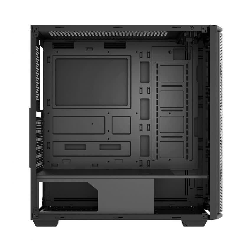 Vỏ Case Xigmatek MERCURY (MidTower/Màu Đen/Mặt Lưới) EN43866