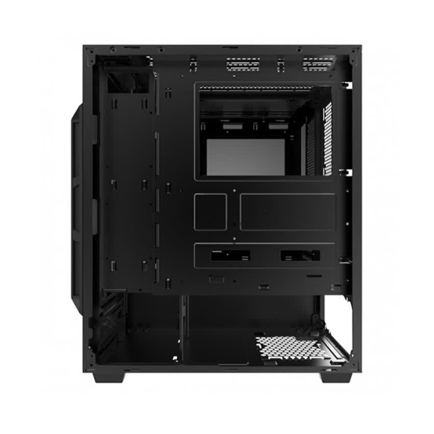 Vỏ Case Xigmatek NEMESIS (Mid Tower/Màu Trắng) EN42197