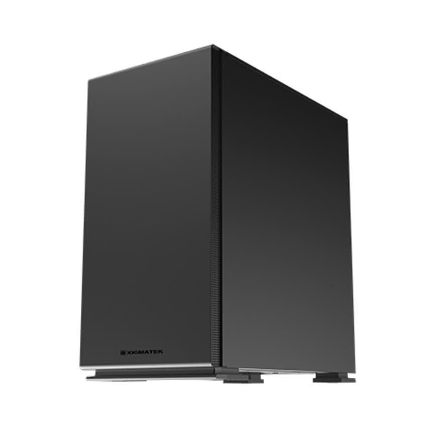 Vỏ Case Xigmatek NYC  (Mini-Tower/Màu Đen) EN45709