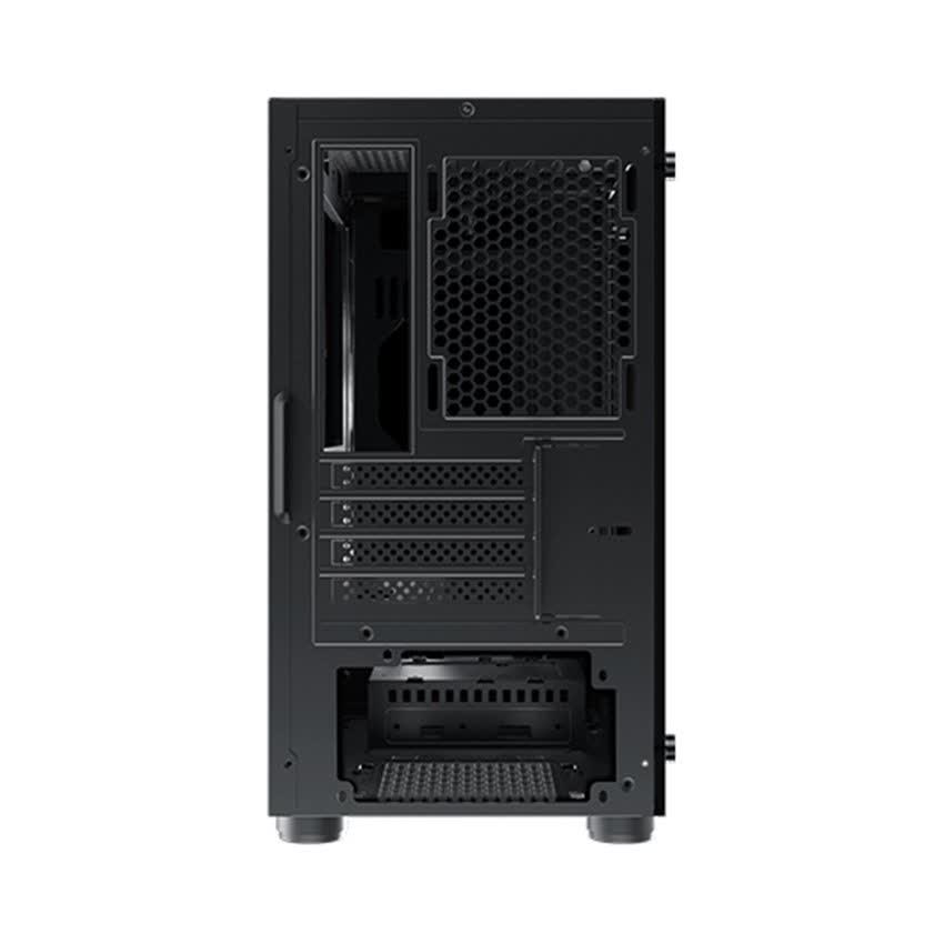 Vỏ Case Xigmatek OMG (Mini-Tower/Màu Đen,Đỏ) EN45244