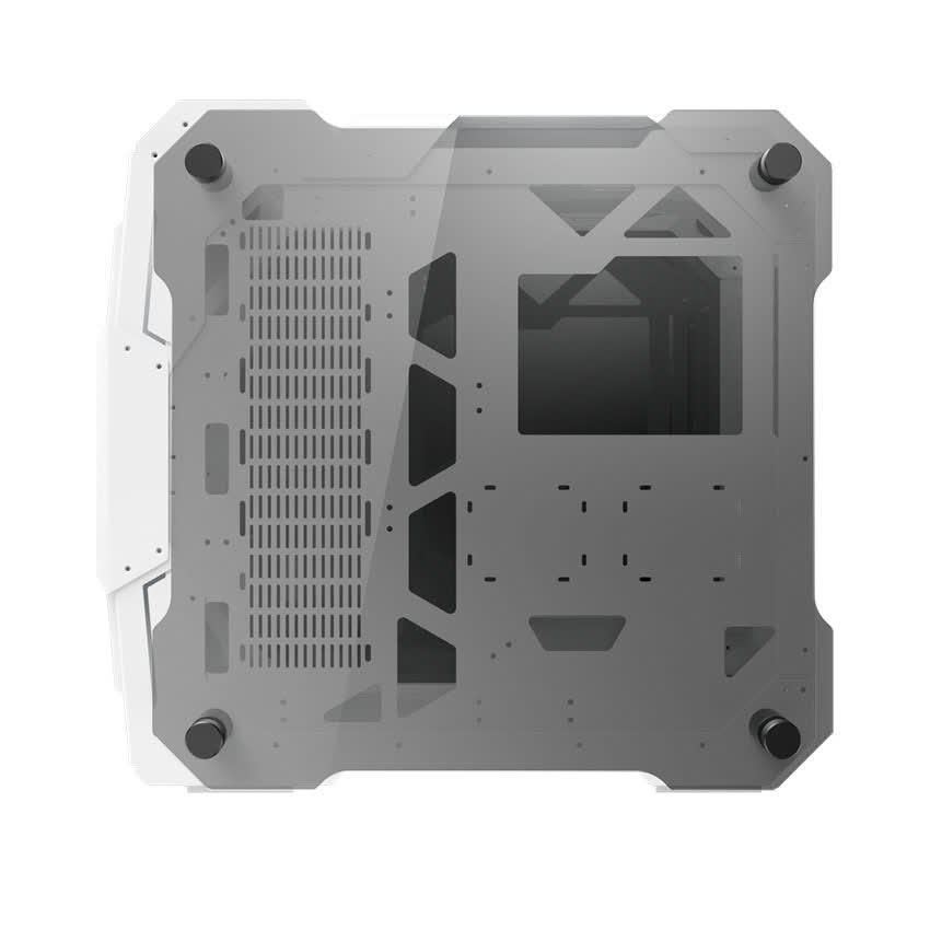 Vỏ Case Xigmatek X7 White (EN46225) (MidTower/Màu Trắng)