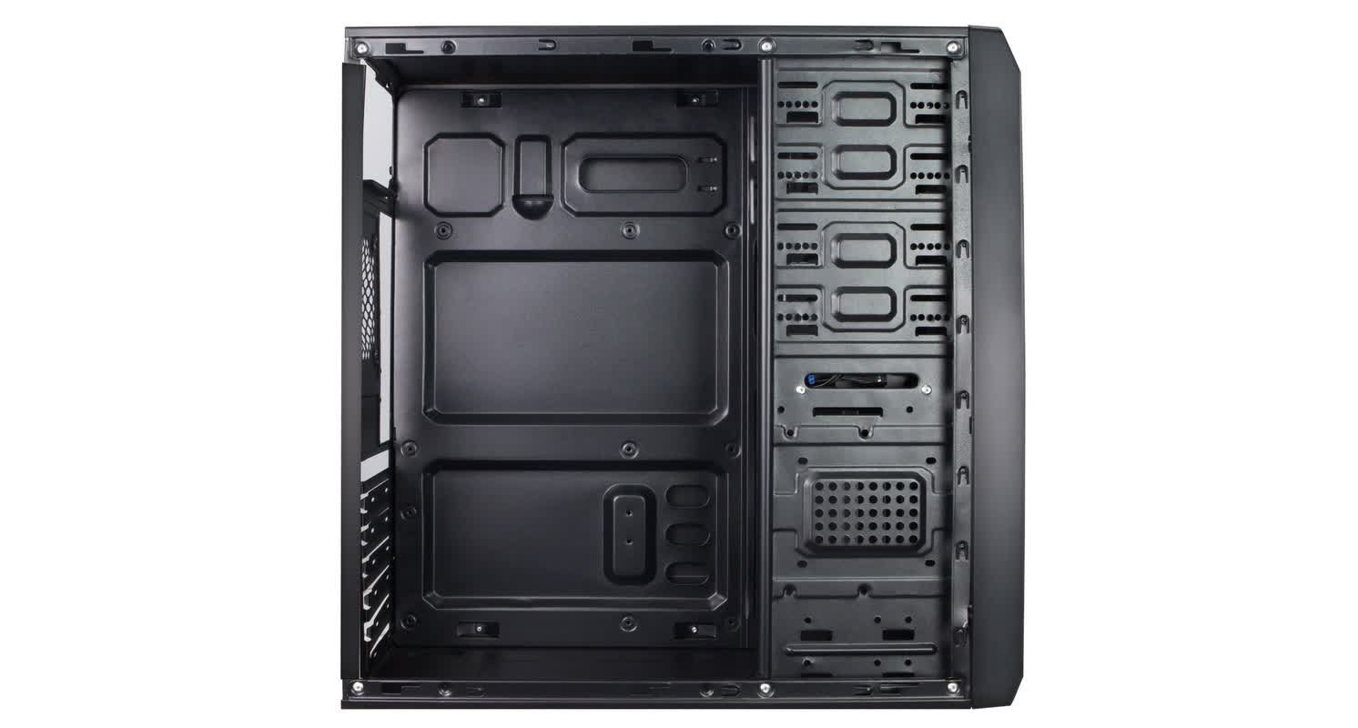 Vỏ Case Xigmatek XA-10 (Mini Tower/Màu Đen) EN40728