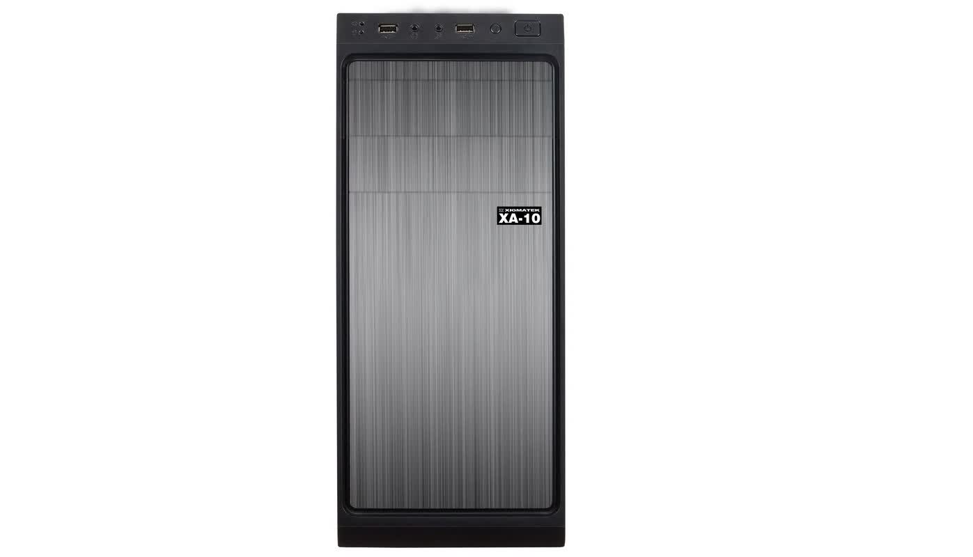 Vỏ Case Xigmatek XA-10 (Mini Tower/Màu Đen) EN40728