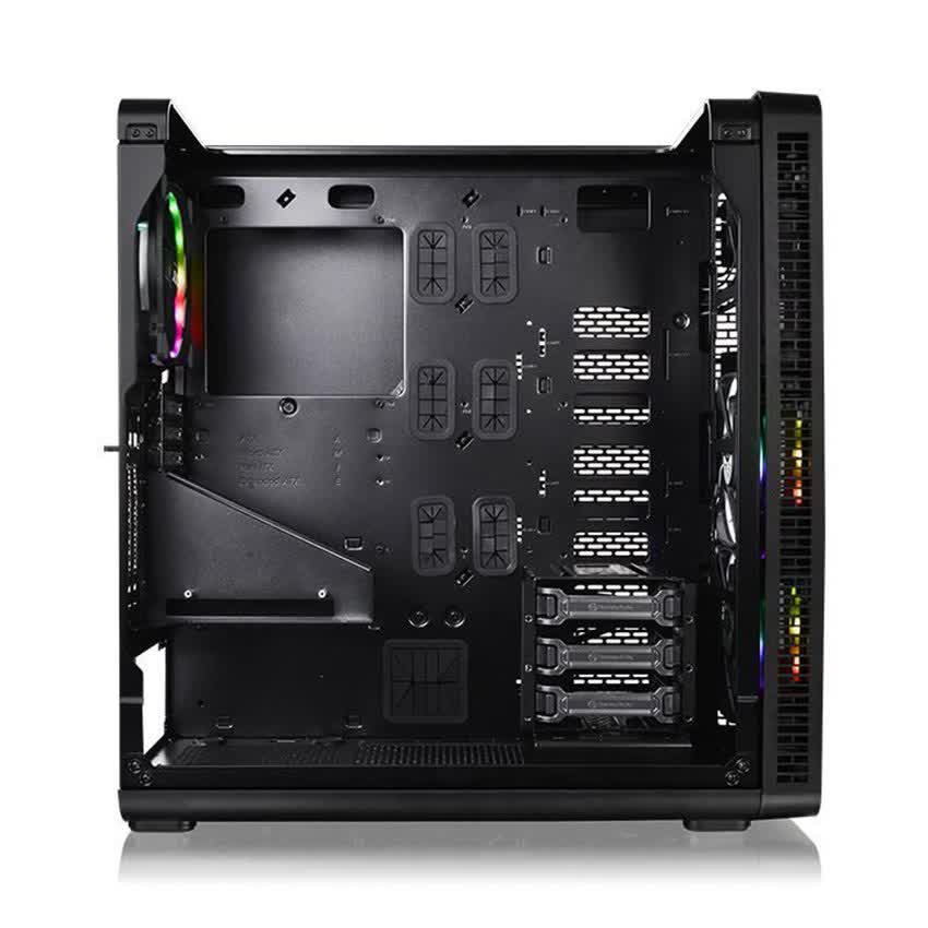 Vỏ Case Thermaltake View 37 (Mid Tower/Màu Đen) CA-1J7-00M1WN-01