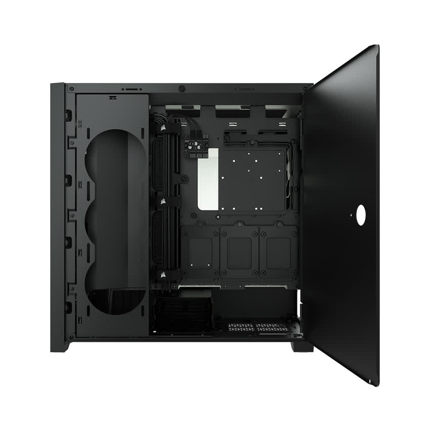 Vỏ máy tính Corsair 5000D Airflow TG Black