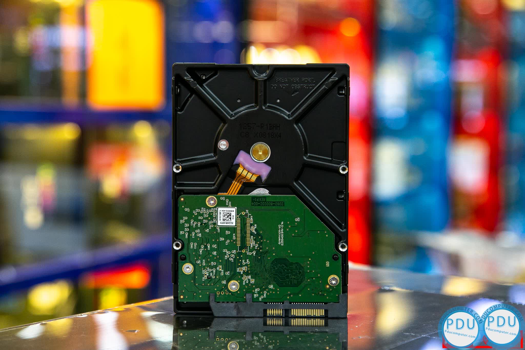 HDD WD Gold (1TB/3.5/SATA 3/128MB Cache/7200RPM) (WD1005FBYZ)