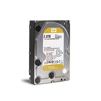 HDD WD Gold (2TB/3.5/SATA 3/128MB Cache/7200RPM) (WD2005FBYZ)