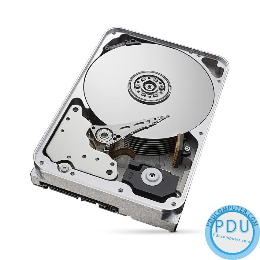 Ổ cứng HDD Seagate SkyHawk AI 10TB 3.5 inch 7200RPM, SATA3 6GB/s , 256MB Cache- (ST10000VE0008)