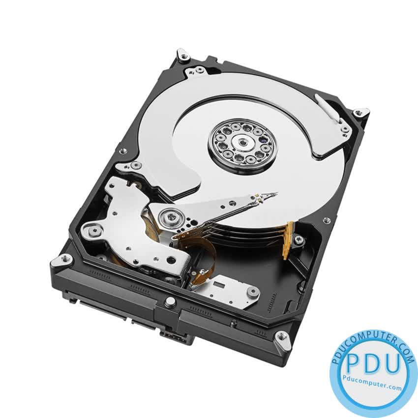 Ổ cứng HDD Seagate SkyHawk SURVEILLANCE 3TB 3.5 inch 5400RPM, SATA3 6GB/s, 64MB Cache