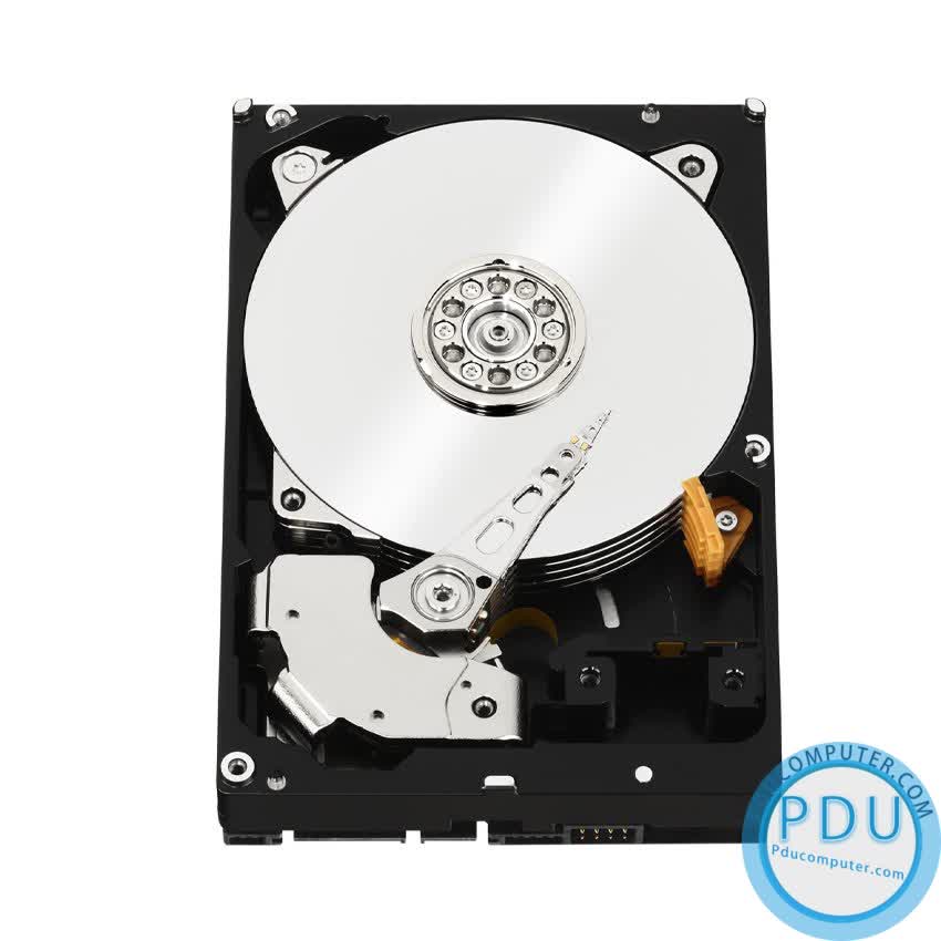 Ổ cứng HDD Western Caviar Black 6TB 3.5 inch 7200RPM, SATA3 6Gb/s, 256MB Cache - (WD6003FZBX)