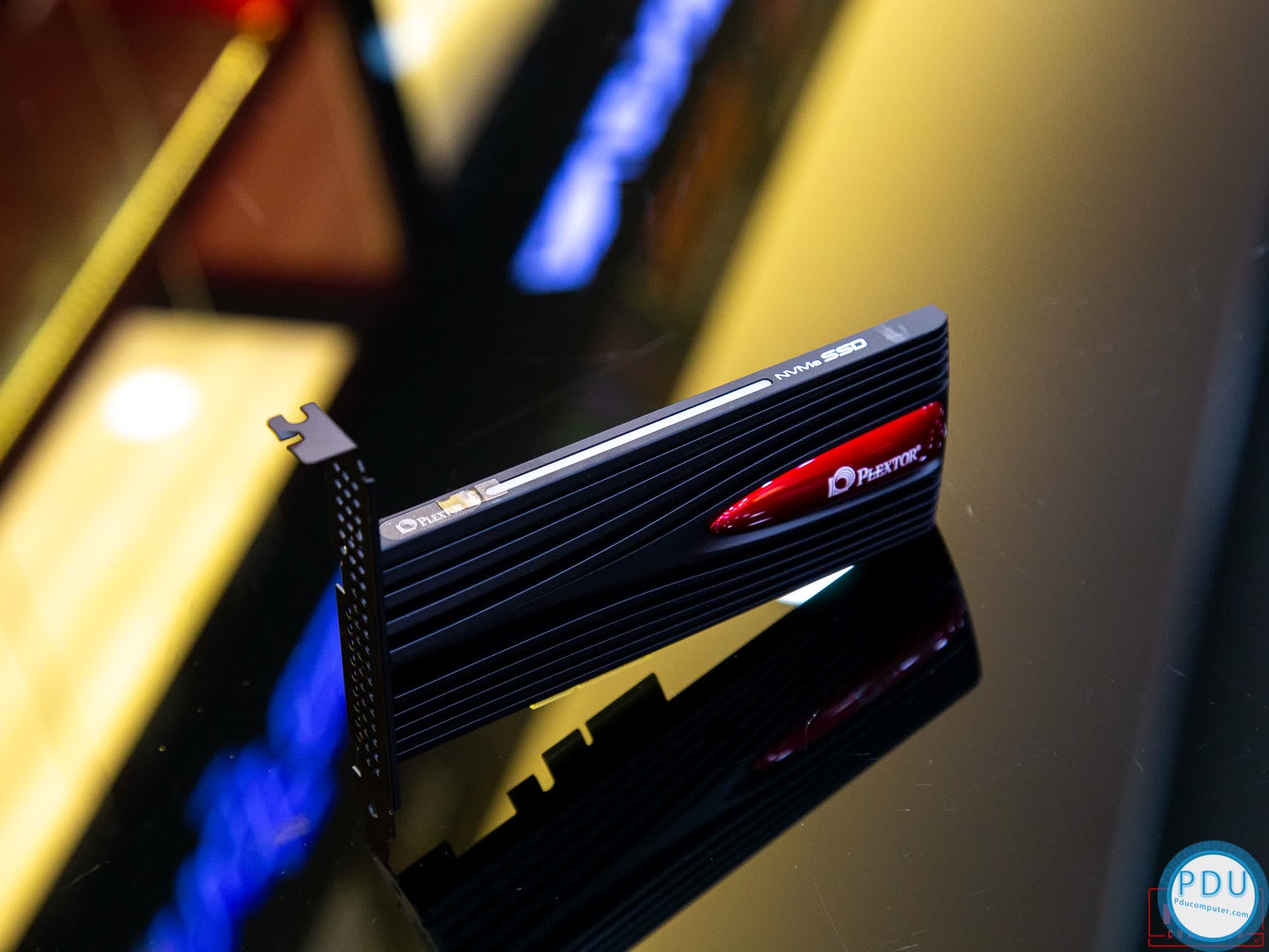 Ổ cứng Plextor PX-1TM9PY+ 1TB M.2 2280 PCIe 3 x4 (Đọc 3400MB/s, Ghi 2200MB/s)