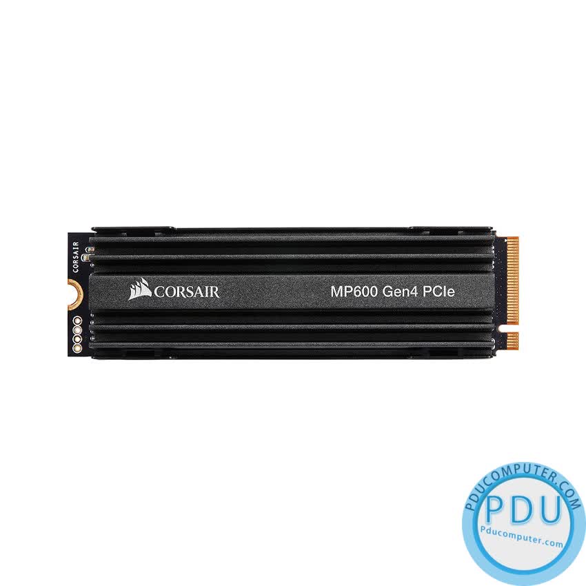 Ổ cứng SSD Corsair MP600 1TB M.2 2280 PCIe NVMe Gen 4x4 (Đoc 4950MB/s, Ghi 4250MB/s) - (CSSD-F1000GBMP600)