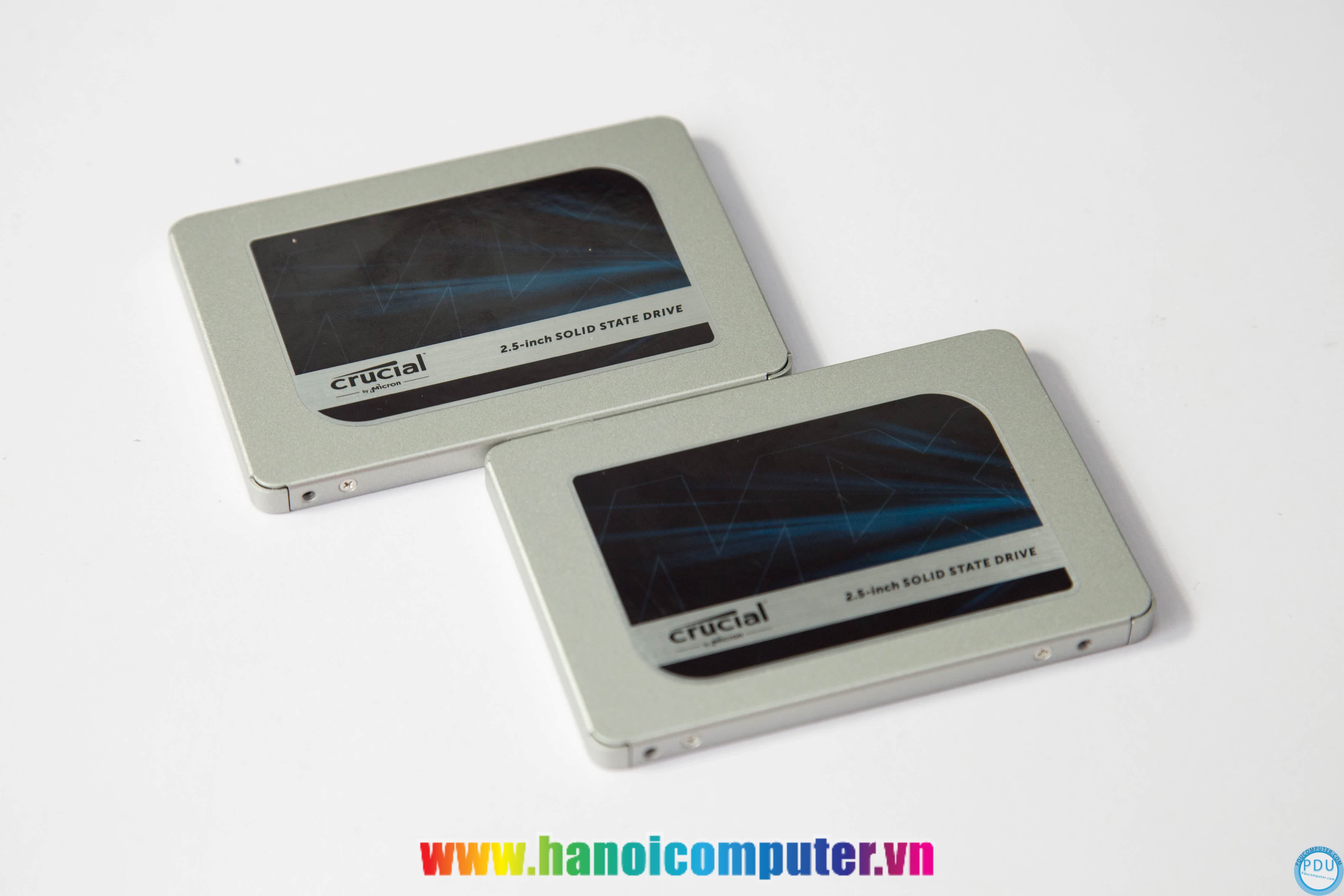 Ổ cứng SSD Crucial MX500 250GB 2.5 inch SATA3 (Đọc 560MB/s - Ghi 510MB/s) - (CT250MX500SSD1)