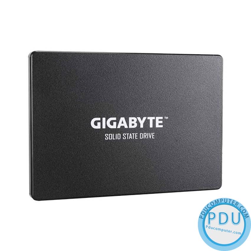 Ổ cứng SSD Gigabyte 240GB SATA 2,5 inch (Đoc 500MB/s, Ghi 420MB/s) - (GP-GSTFS31240GNTD)