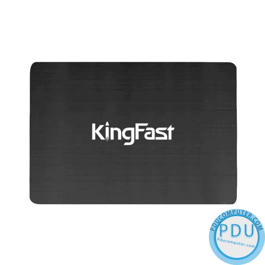 Ổ cứng SSD Kingfast F10 256GB 2.5 inch SATA3 (Đọc 550MB/s - Ghi 500MB/s)