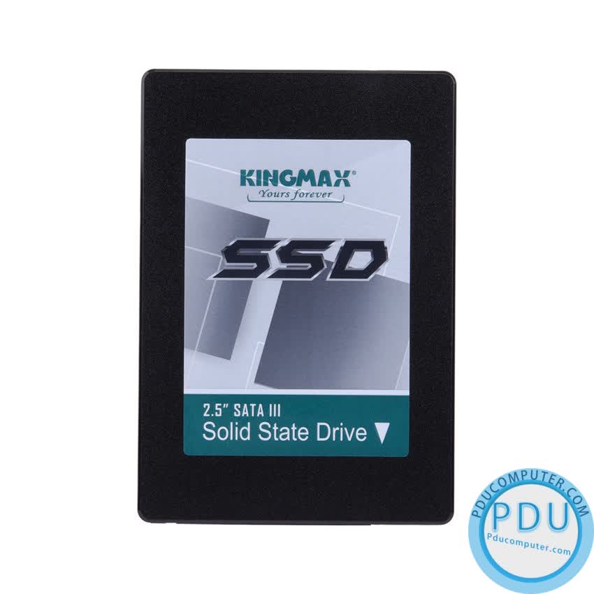 Ổ cứng SSD Kingmax SMV32 240GB 2.5 inch SATA3 (Đọc 500MB/s - Ghi 410MB/s)