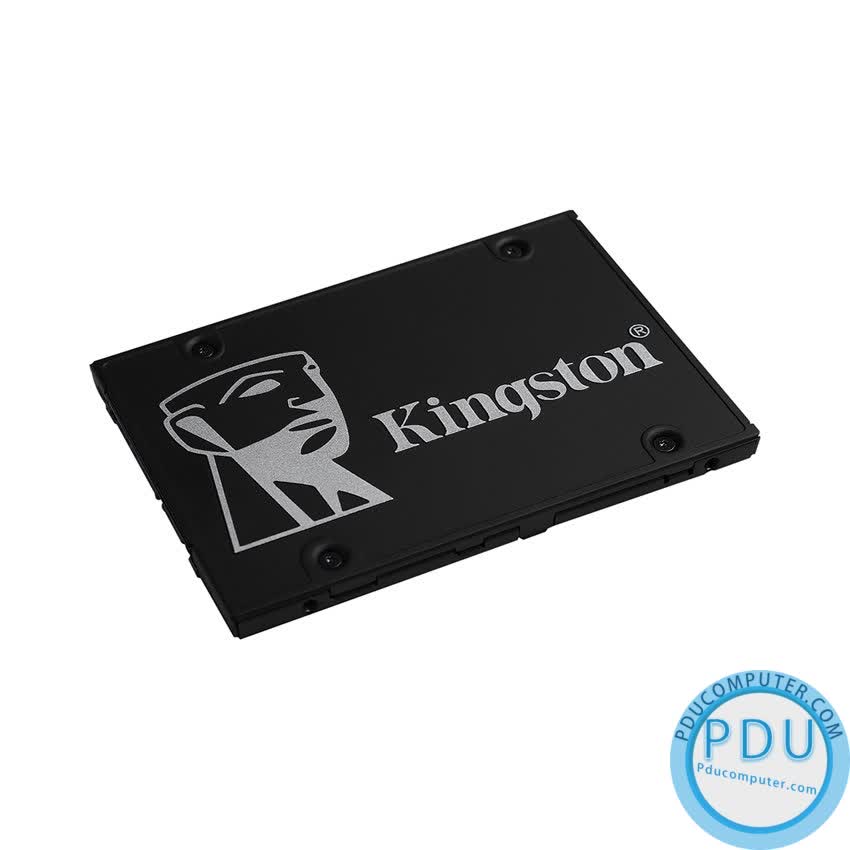 Ổ cứng SSD Kingston KC600 256GB 2.5 inch SATA3 (Đọc 550MB/s - Ghi 500MB/s) - (KC600/256GB)