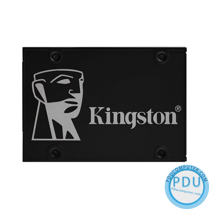 Ổ cứng SSD Kingston KC600 256GB 2.5 inch SATA3 (Đọc 550MB/s - Ghi 500MB/s) - (KC600/256GB)