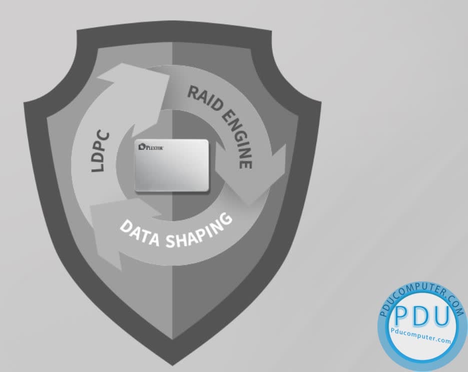 Ổ cứng SSD Plextor PX 128S3G 128GB M.2 2280 (Đọc 550MB/s - Ghi 500MB/s)