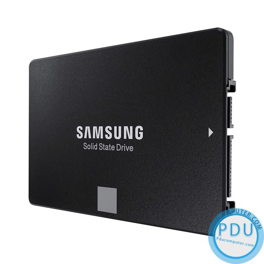 Ổ cứng SSD Samsung 860 EVO 2TB SATA 3 2.5 inch (Đọc 550MB/s - Ghi 520MB/s) - (MZ-76E2T0BW)