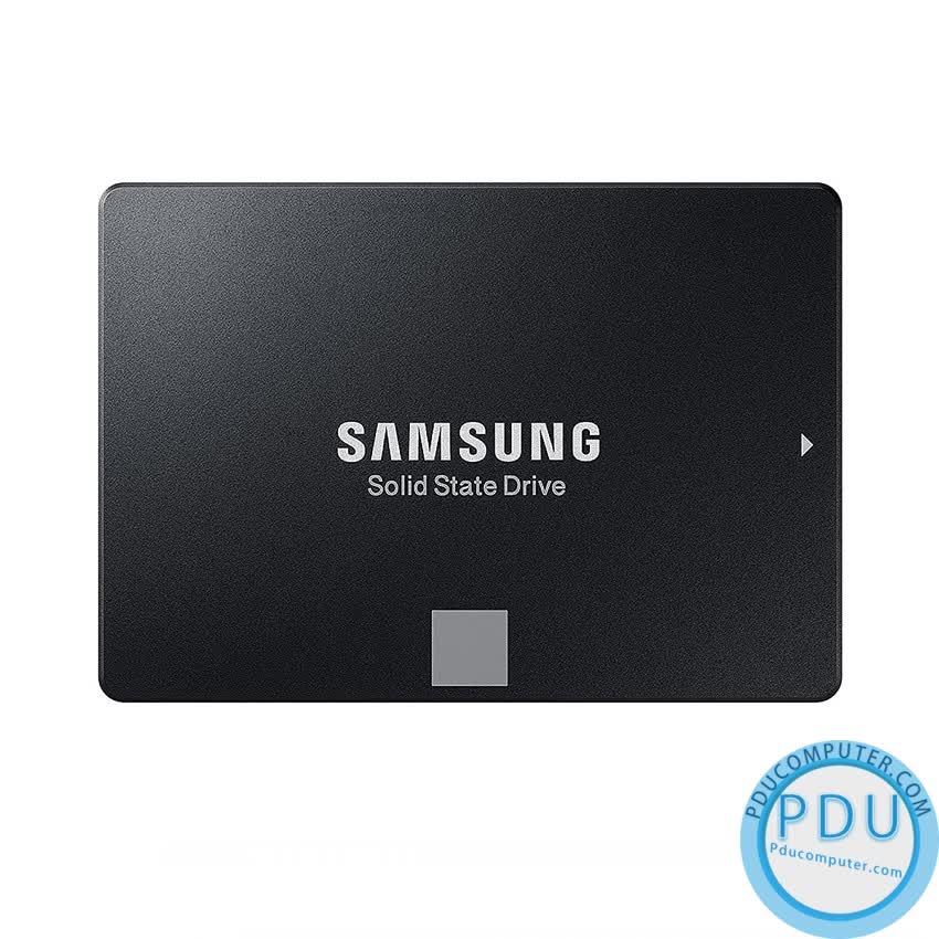 Ổ cứng SSD Samsung 860 EVO 500GB 2.5 inch SATA3 (Đọc 550MB/s - Ghi 520MB/s)