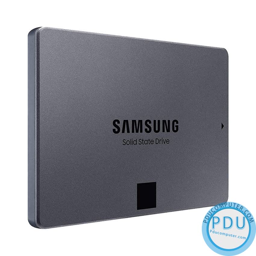 Ổ cứng SSD Samsung 860 QVO 1TB 2.5 inch SATA3 (Đọc 550Mb/s - Ghi 520Mb/s) - (MZ-76Q1TOBW)
