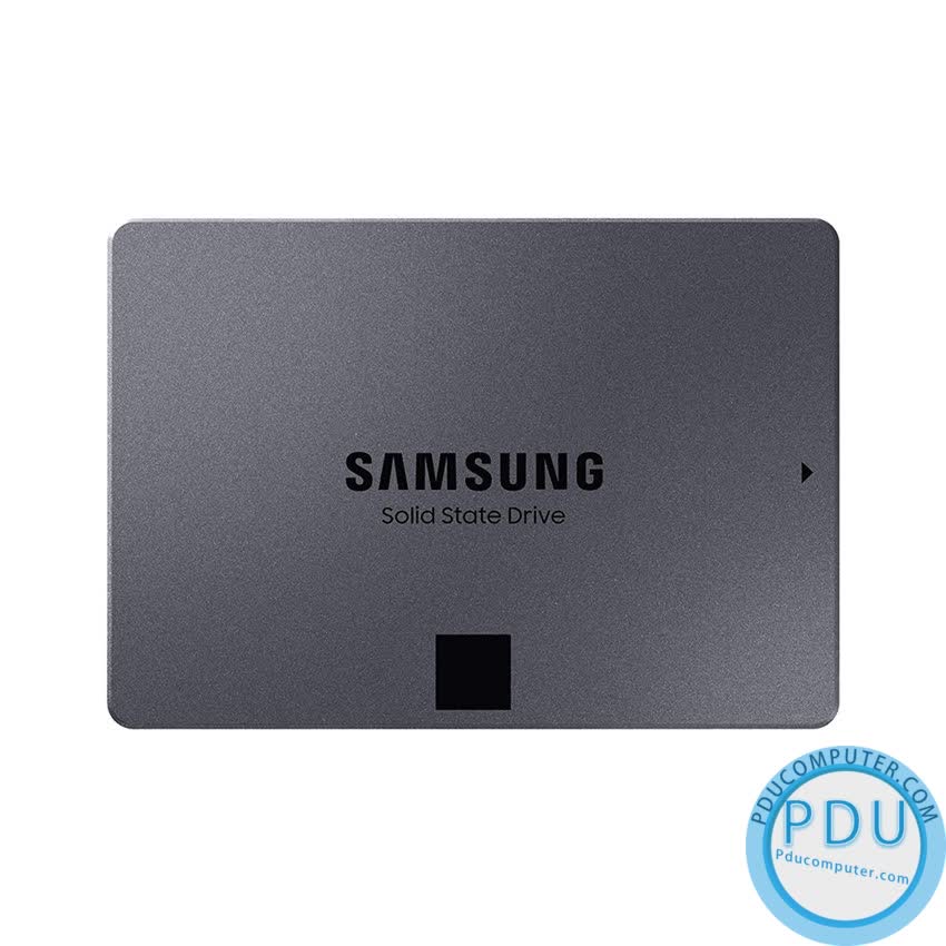 Ổ cứng SSD Samsung 860 QVO 1TB 2.5 inch SATA3 (Đọc 550Mb/s - Ghi 520Mb/s) - (MZ-76Q1TOBW)