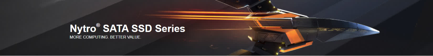 Ổ cứng SSD Seagate Nytro 1351 960GB 2.5 inch SATA (XA960LE10063)