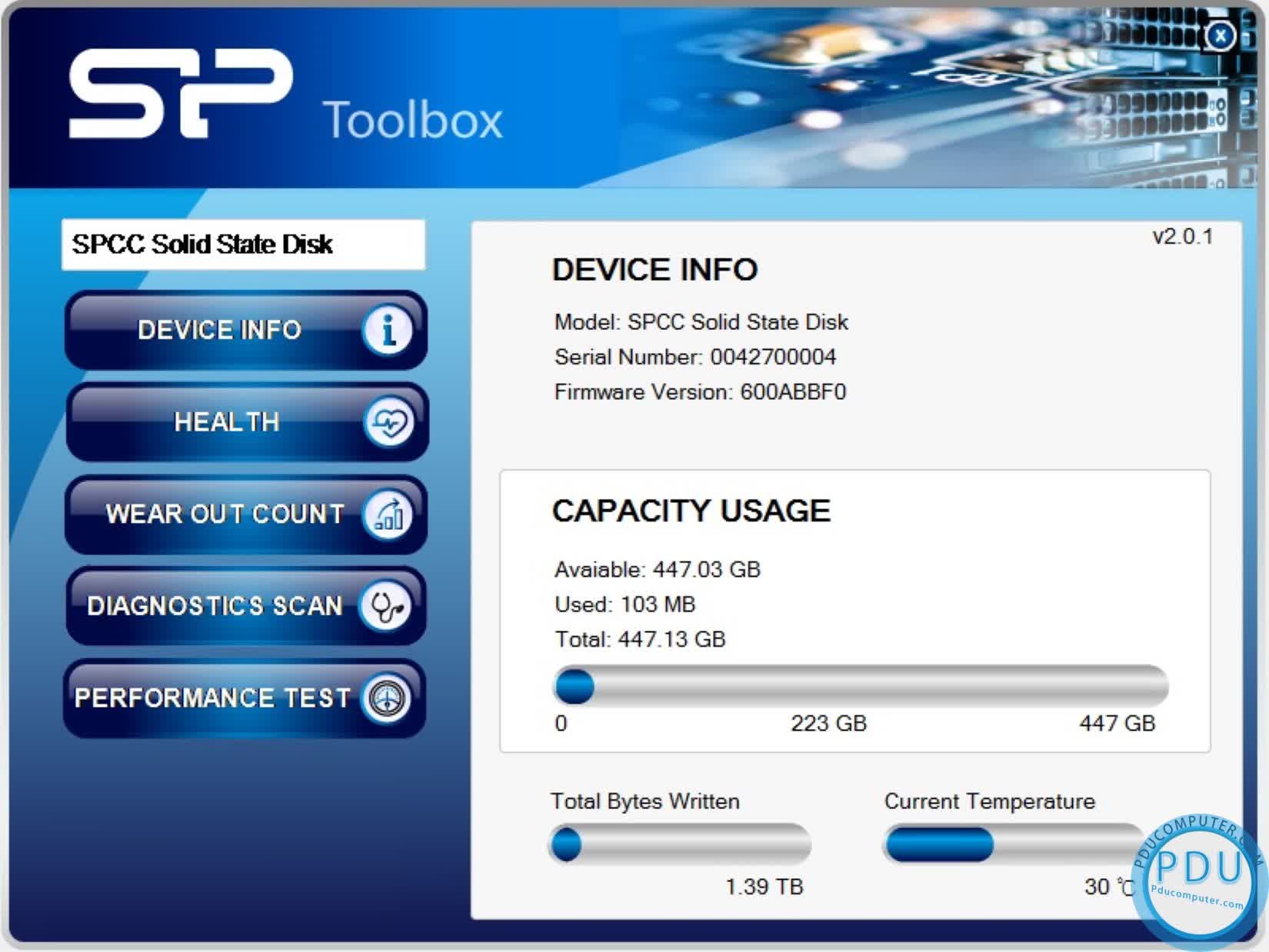 Ổ cứng SSD Silicon Power S60 240GB 2.5 inch SATA3 6Gb/s - SP240GBSS3S60S25