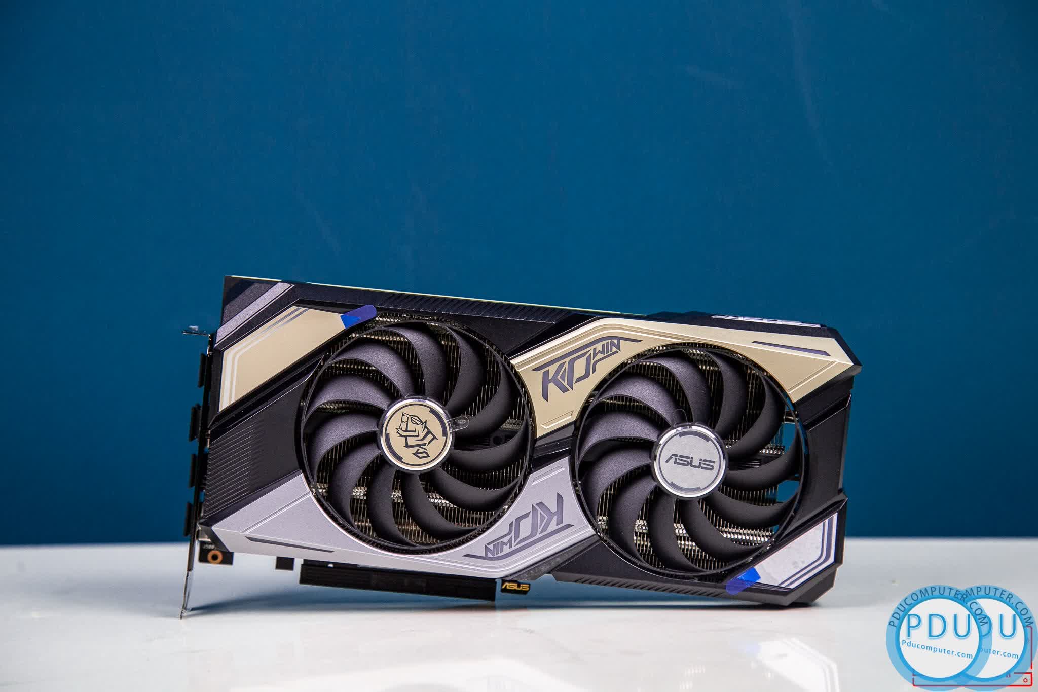 Card màn hình Asus KO-RTX3070-O8G GAMING (Limited) 