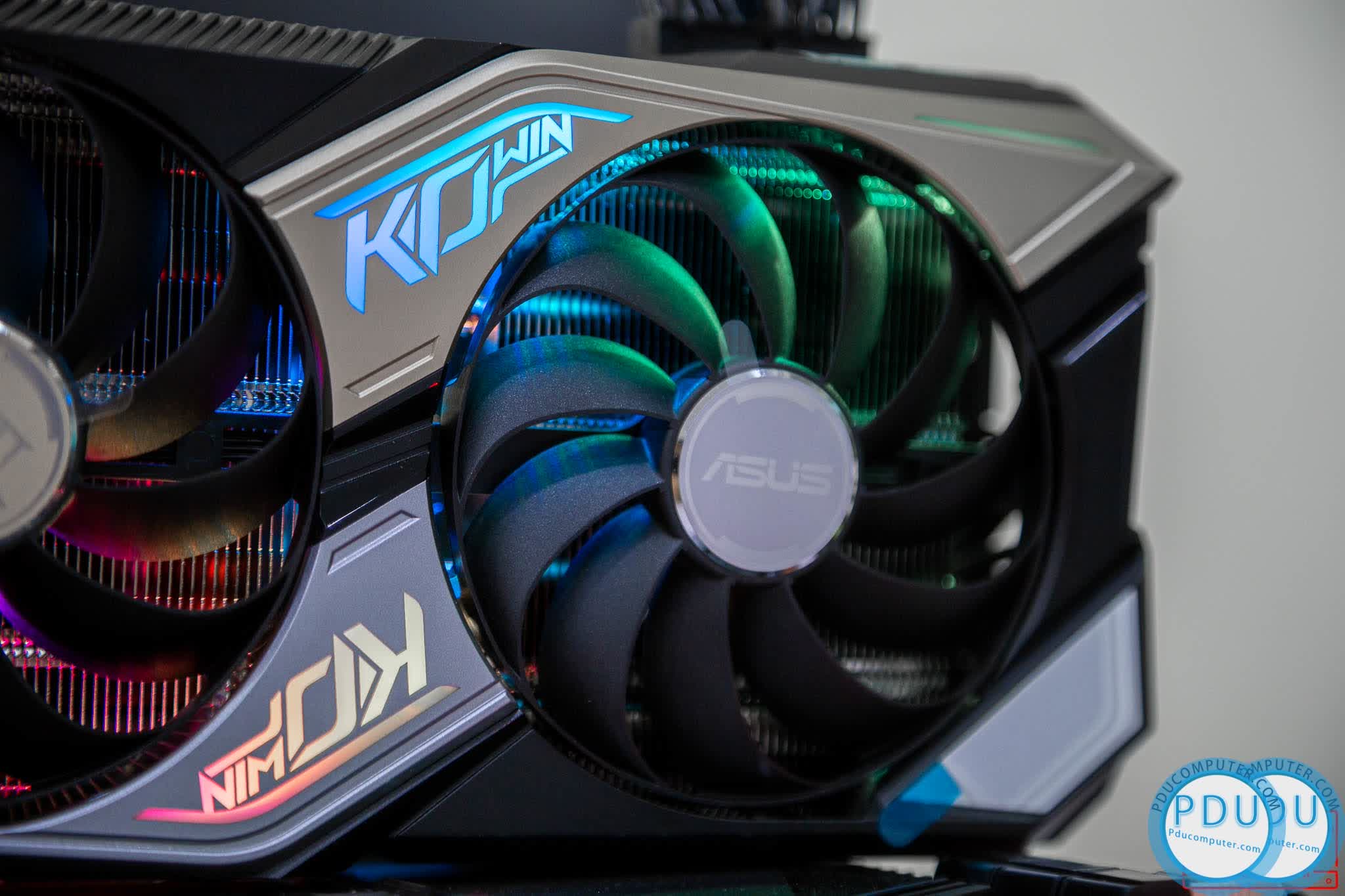 Card màn hình Asus KO-RTX3070-O8G GAMING (Limited) 